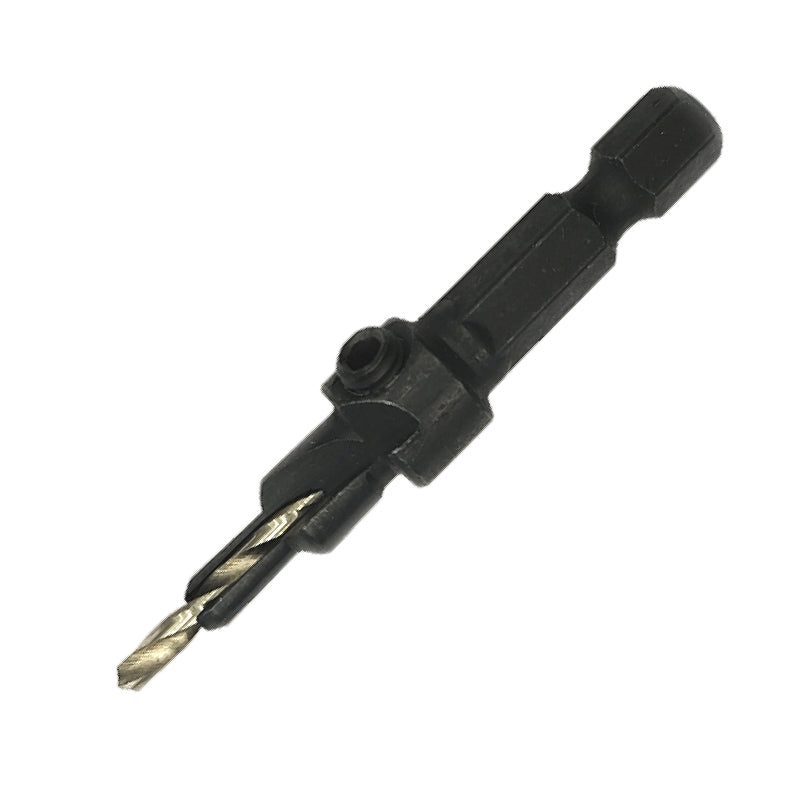 2.0mm Quick-Change Countersink Drill Bit with hex shank