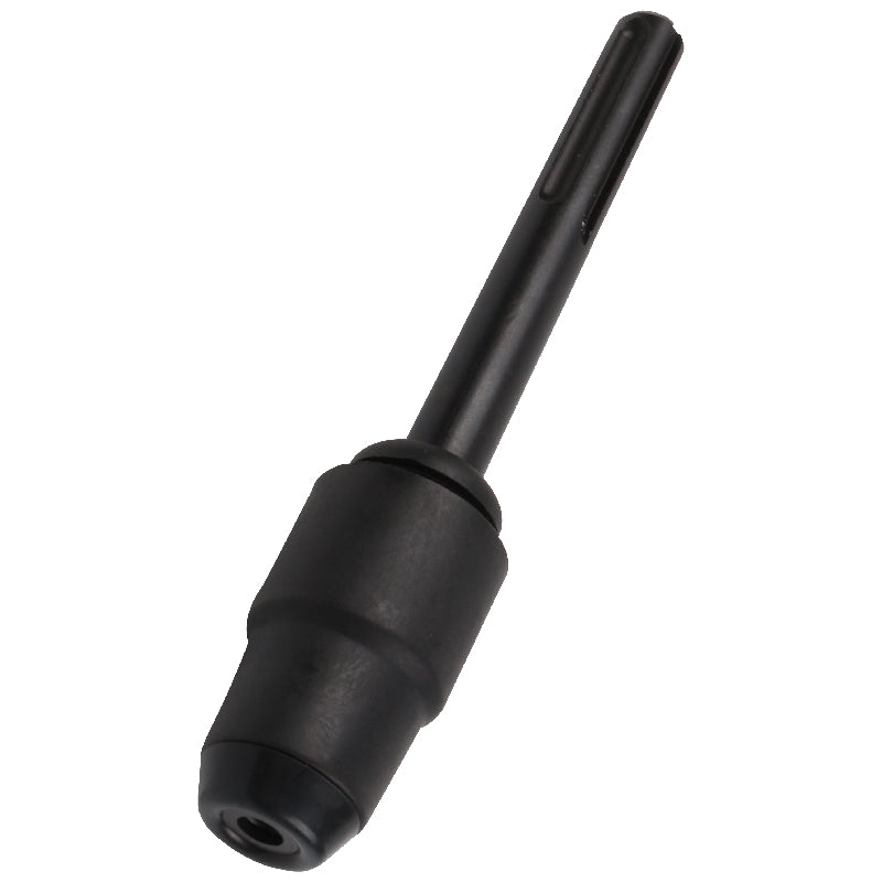 SDS Max to SDS Plus Quick Fit Adaptor in Black - allows SDS Plus bits to be used in SDS Max drills