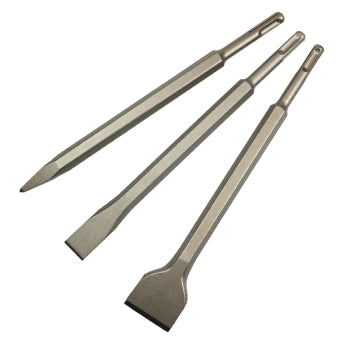 SDS Plus Chisels Pack of 5