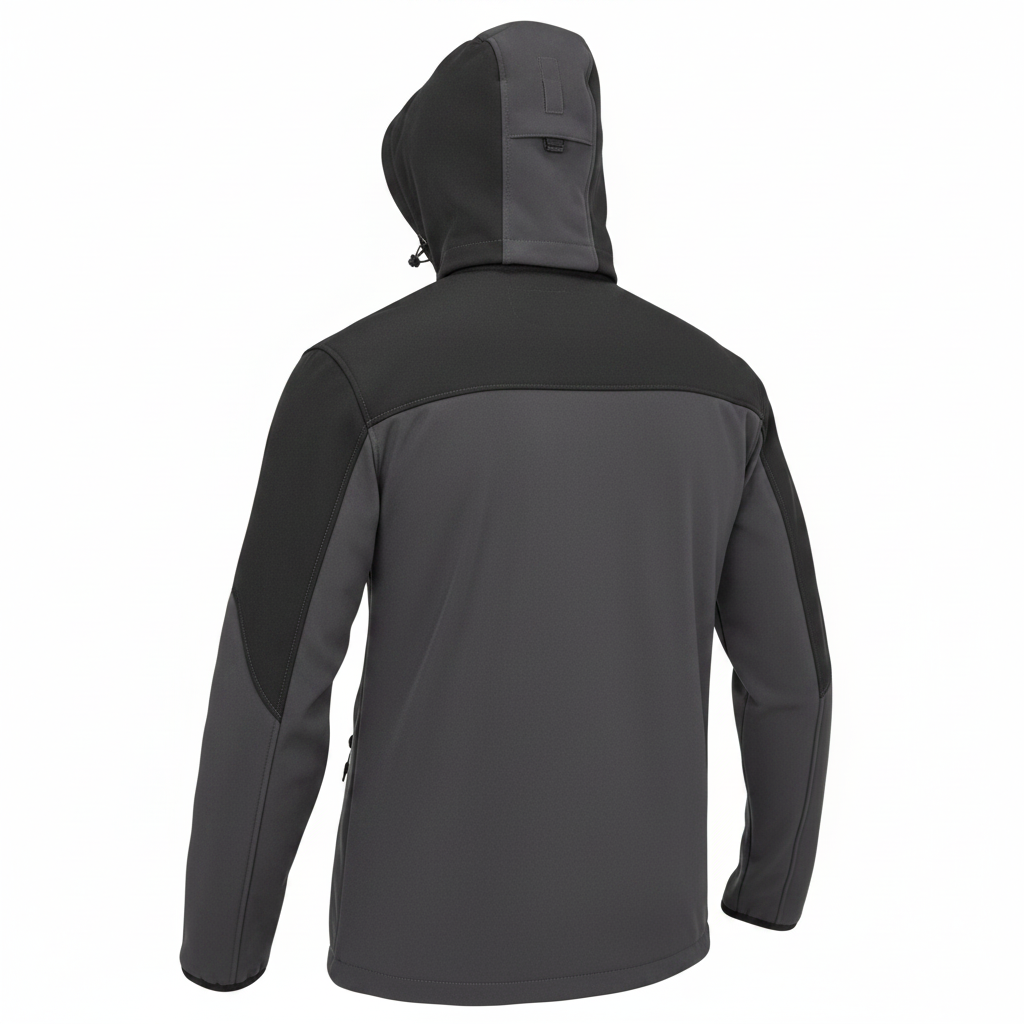 EJ4191 Hood Back