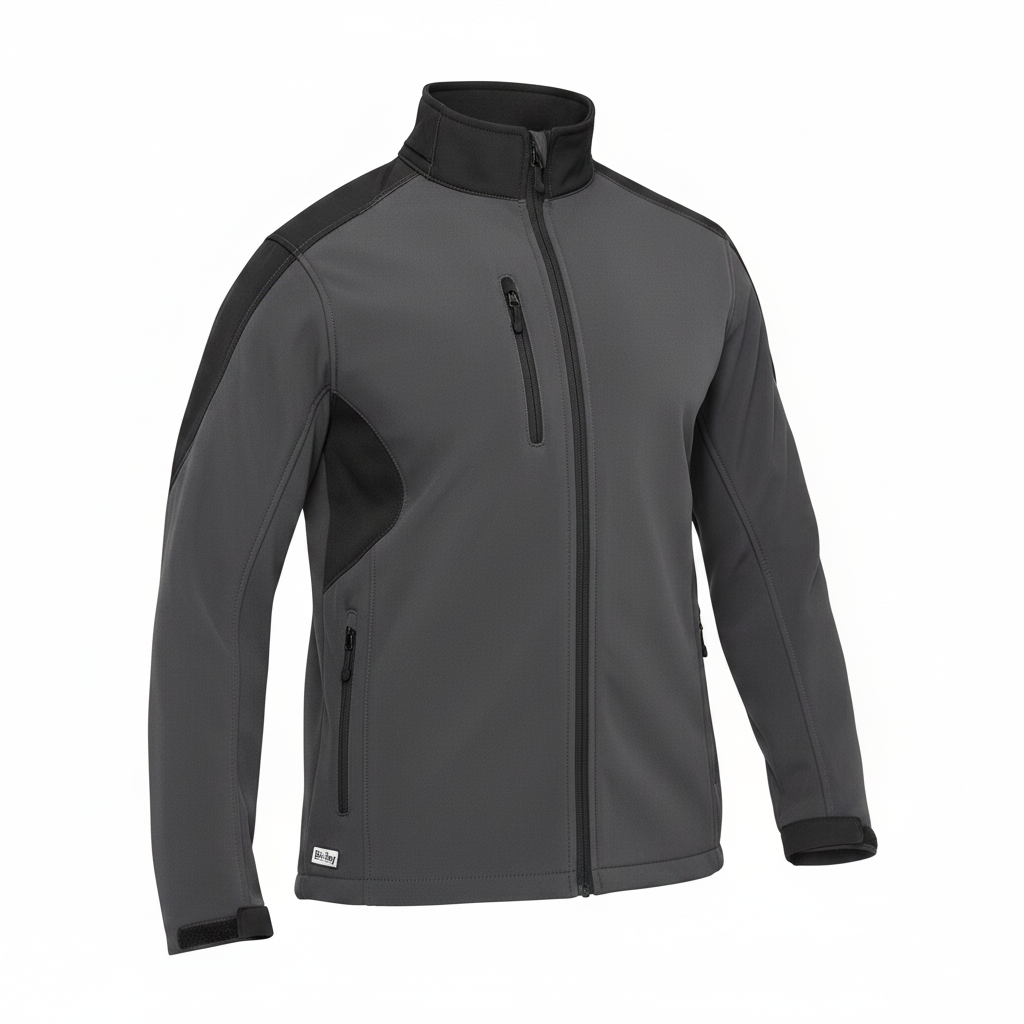 Bisley EJ4191 Hicks Softshell Jacket