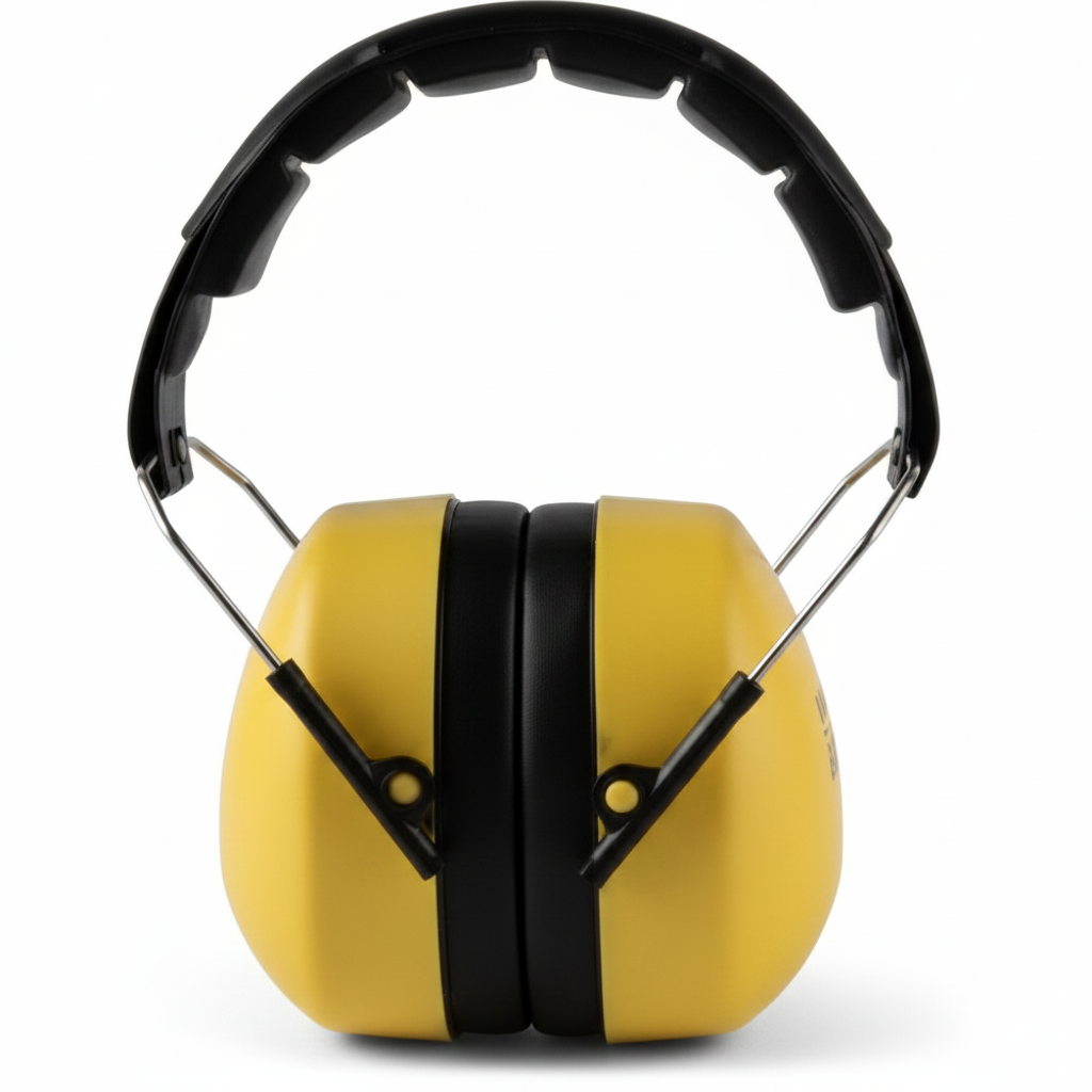 EP107X Ear Defenders - Sharpened