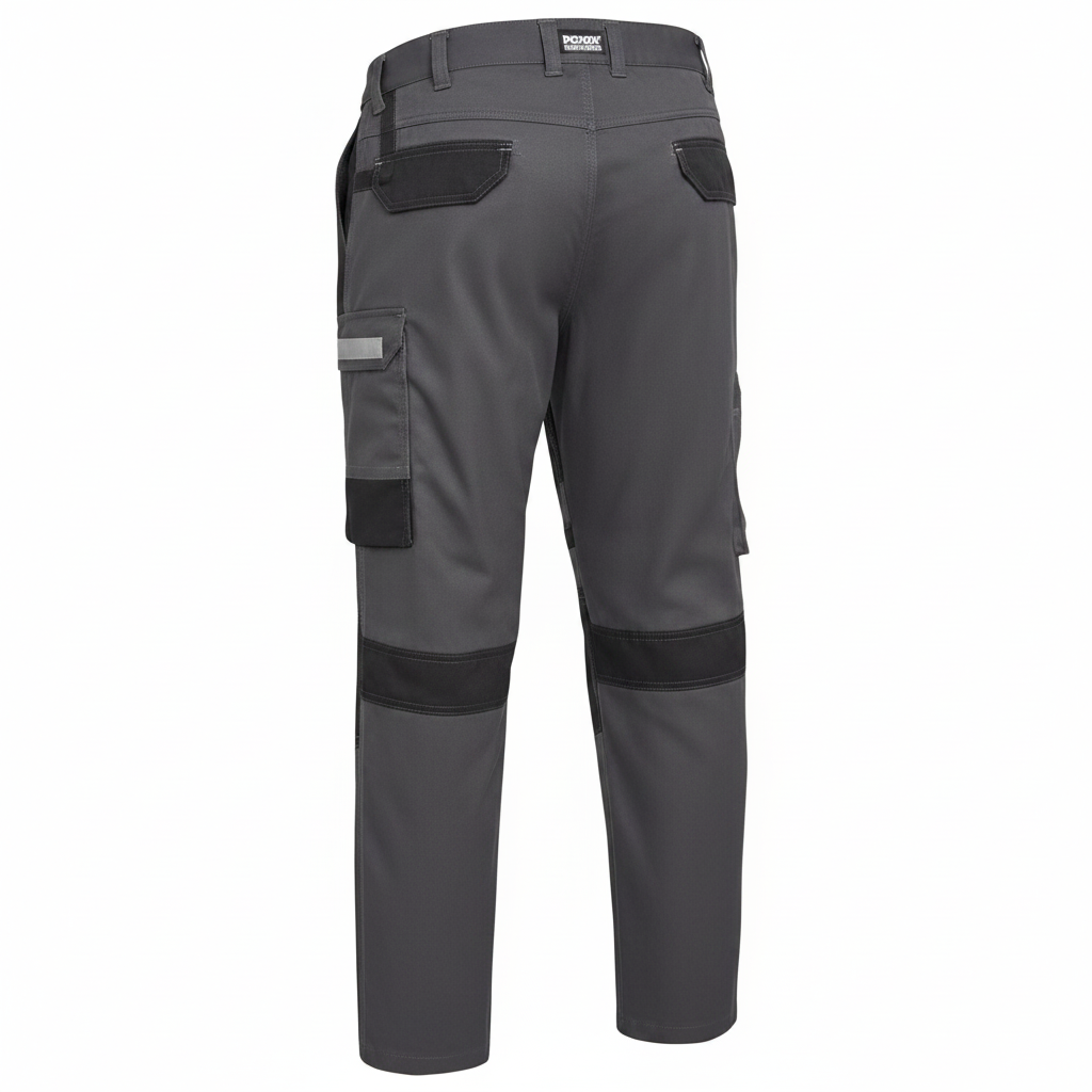 EPC4111 Grey Front
