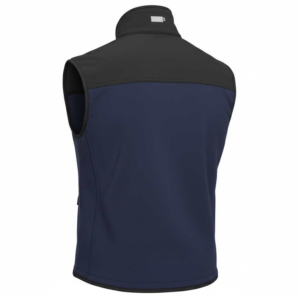 EV2191 Navy Back