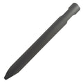Atlas Copco/Epiroc SB152 pyramid point demolition tool chisel with 50mm shank for excavator-mounted hydraulic breakers