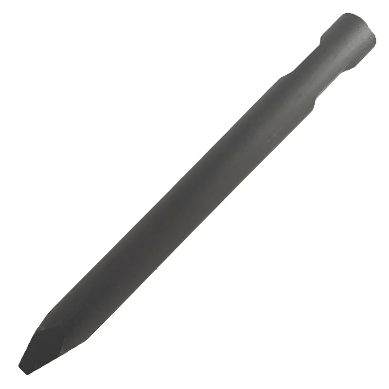 Atlas Copco/Epiroc SB152 pyramid point demolition tool chisel with 50mm shank for excavator-mounted hydraulic breakers