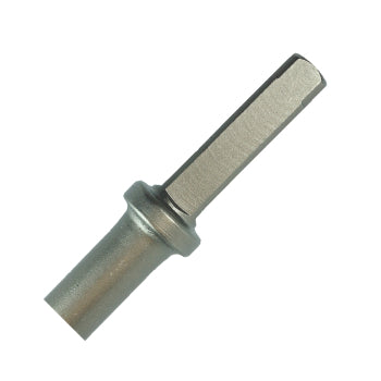 FL22 picking hammer chrome vanadium chisel point and clayspade with flat collar shank corrosion resistant finish