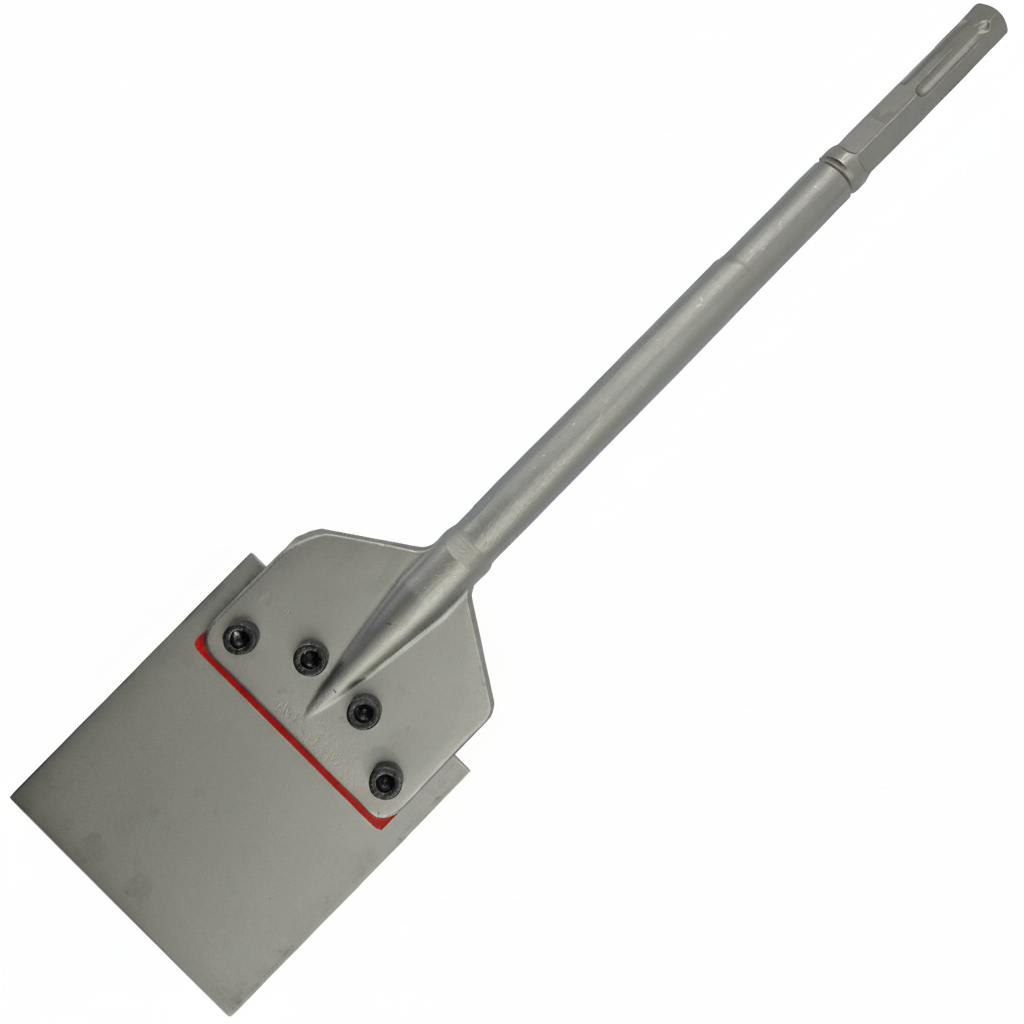 Full Floor Scraper