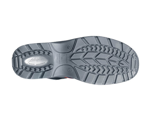 Albatros Gravity CTX Mid S3 WR SRC Safety Boot - pair view with sole detail