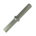 25x108mm hexagon shank chrome vanadium chisel point for Atlas Copco Belle Wacker and Hycon breakers