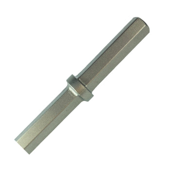 25x108mm hexagon shank chrome vanadium chisel point for Atlas Copco Belle Wacker and Hycon breakers