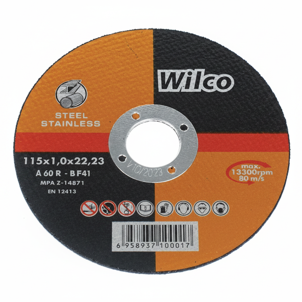 Inox Cutting Disc