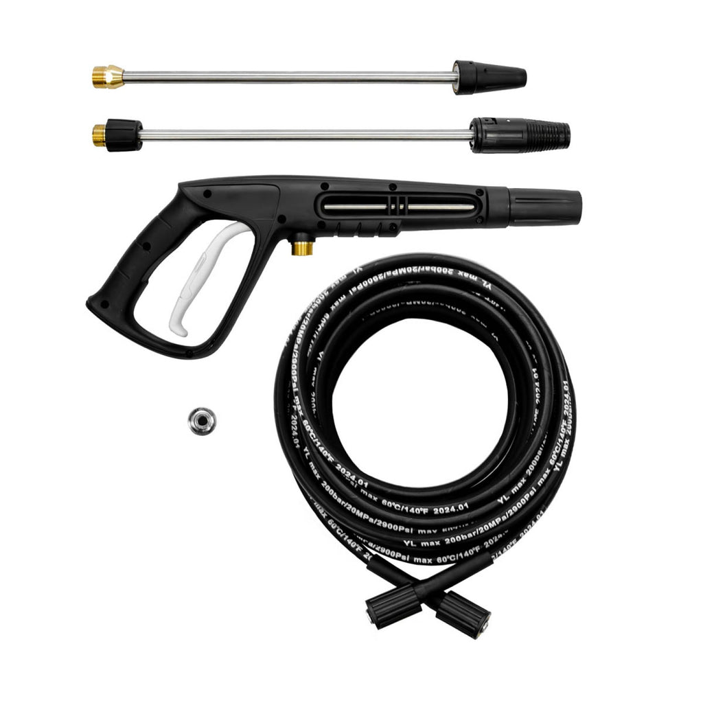 Jefferson 170 Bar Industrial Electric Pressure Washer | 3000W | 6.7L/min