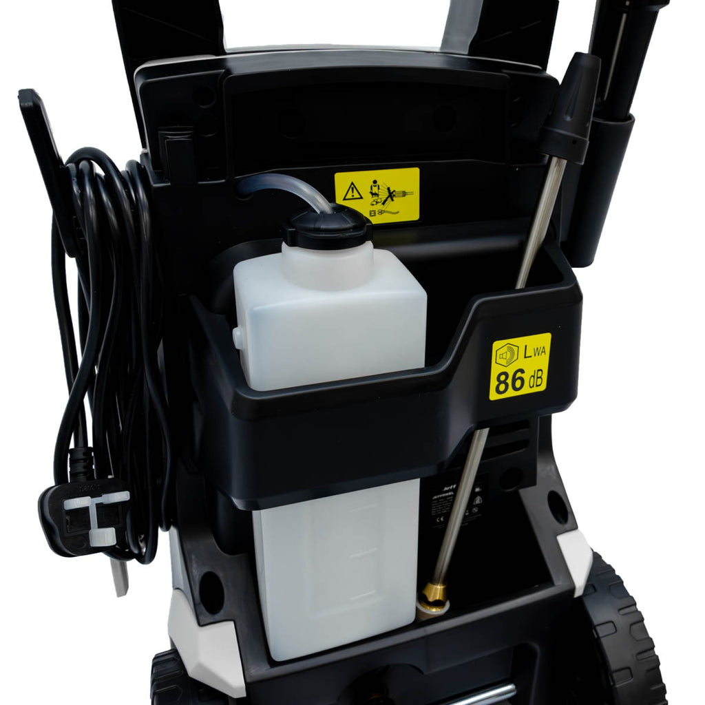 Jefferson 170 Bar Industrial Electric Pressure Washer - accessory detail view