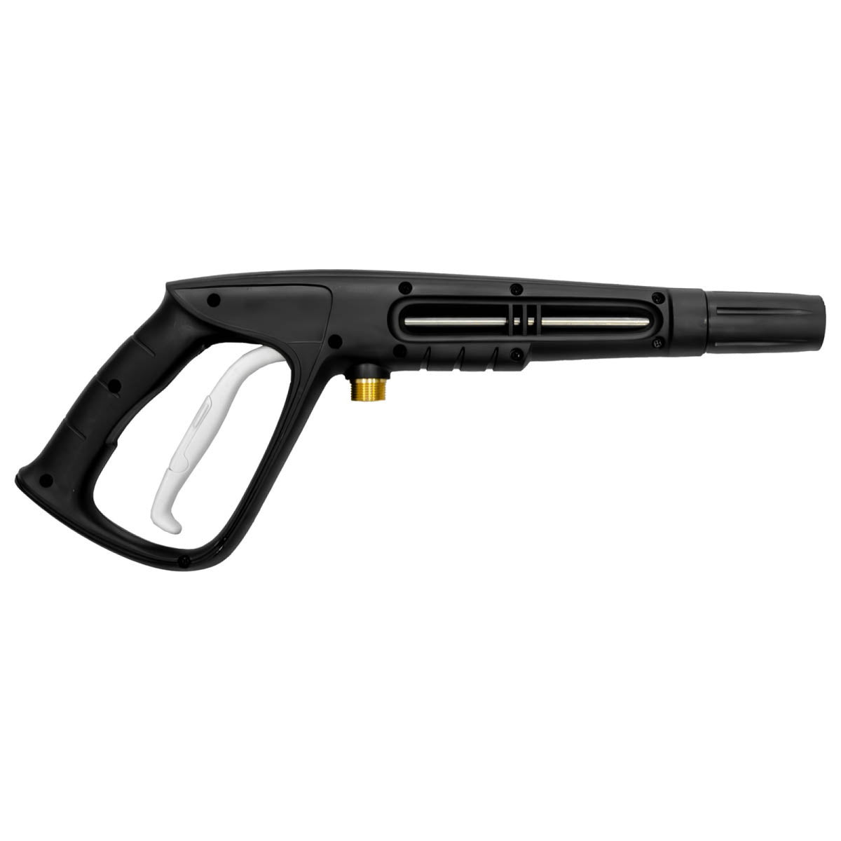 Jefferson 170 Bar Industrial Electric Pressure Washer - handle and control detail
