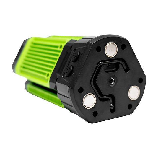 Jefferson HyperBeam 4500 Lumens – magnetic base and mounting points