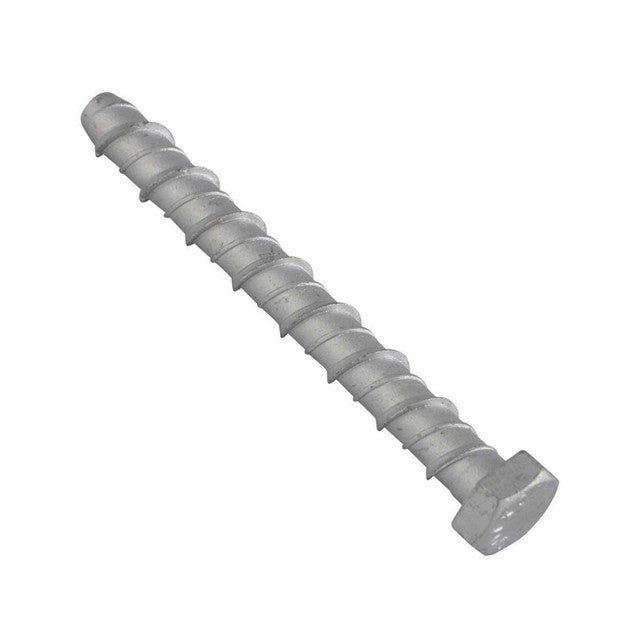 Lightning Bolts – Hex Head Elementech Rustproof Masonry Fixings (Individual Boxes)