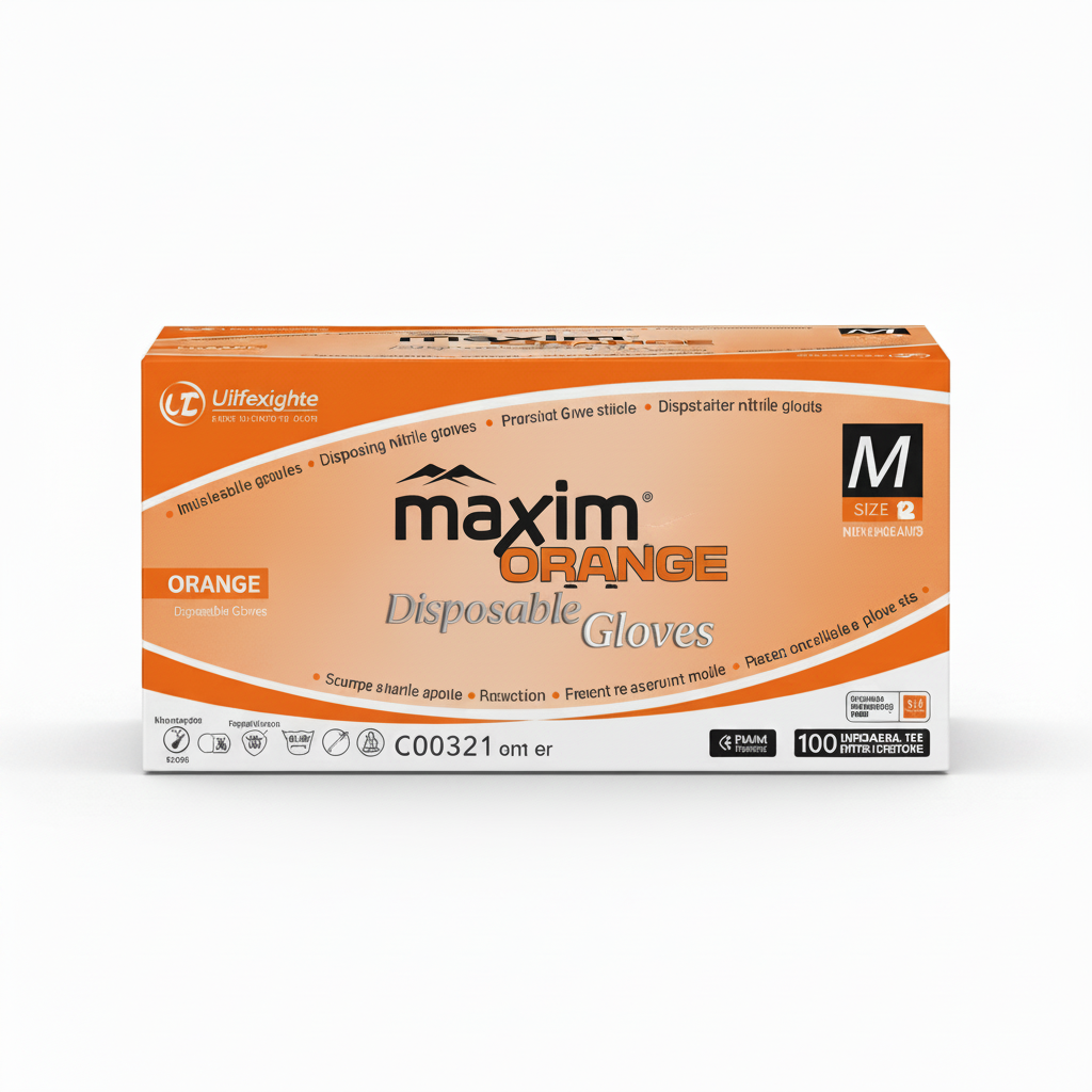 Maxim Orange Box