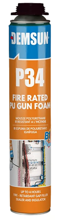 Expanding Foam | Polyurethane | Hand Held & Gun Grade | Box of 12 units