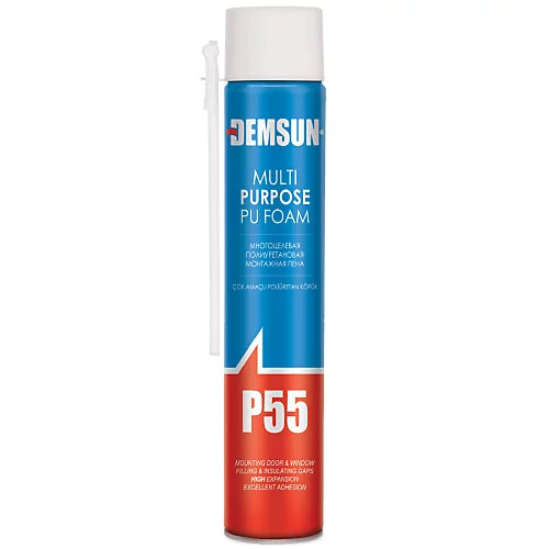 Expanding Foam | Polyurethane | Hand Held & Gun Grade | Box of 12 units