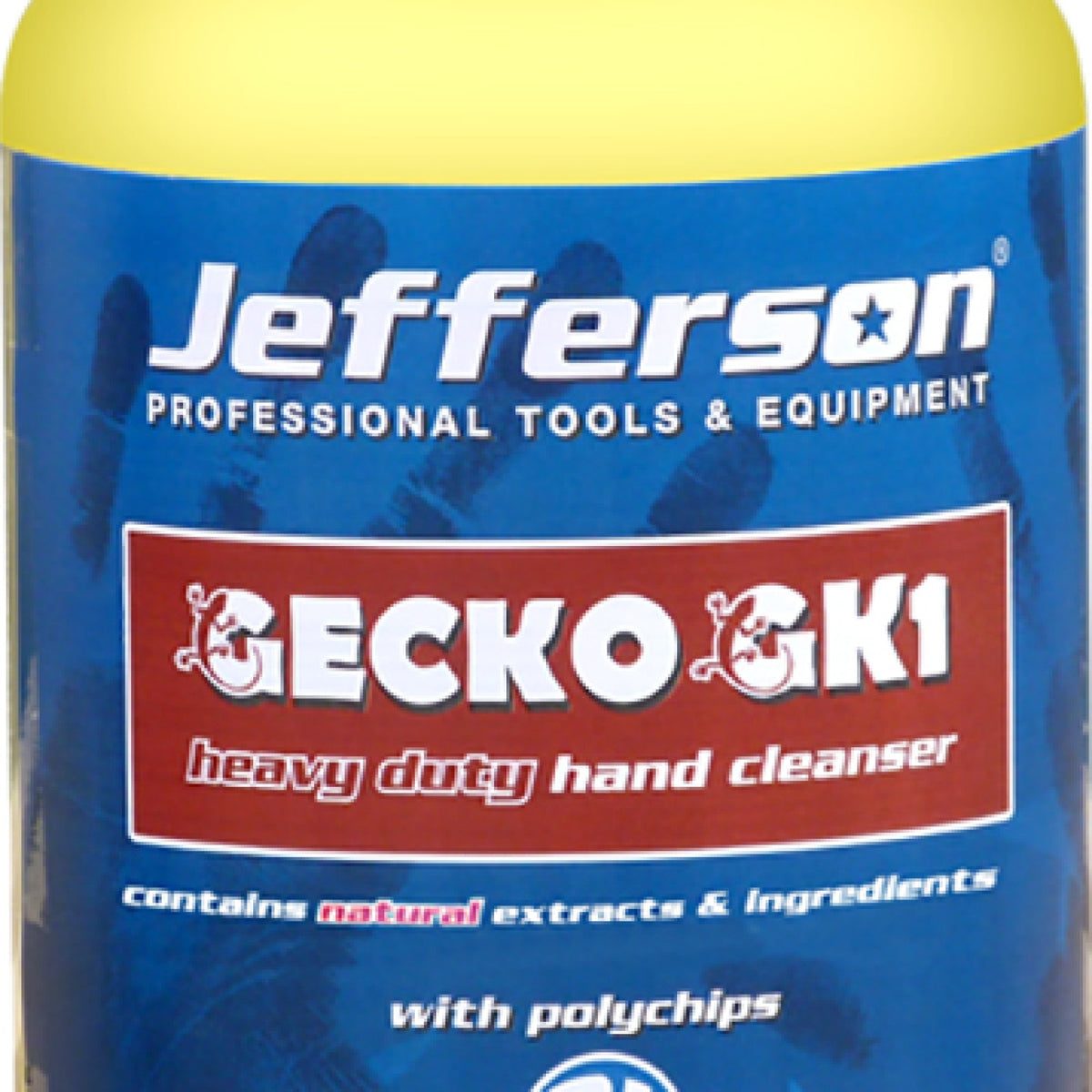 Gecko GK1 Heavy Duty Hand Cleanser | 3 Litre