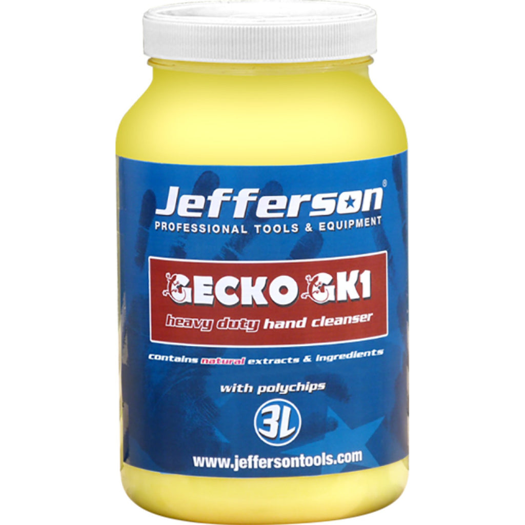 Gecko GK1 Heavy Duty Hand Cleanser | 3 Litre