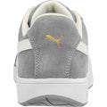 PUMA® Safety Iconic Suede Grey Low S1PL ESD Safety Shoe