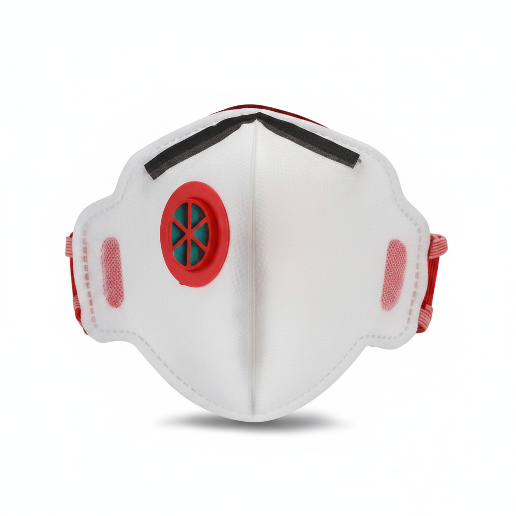 UCFD-P3V FFP3 Mask - Sharpened