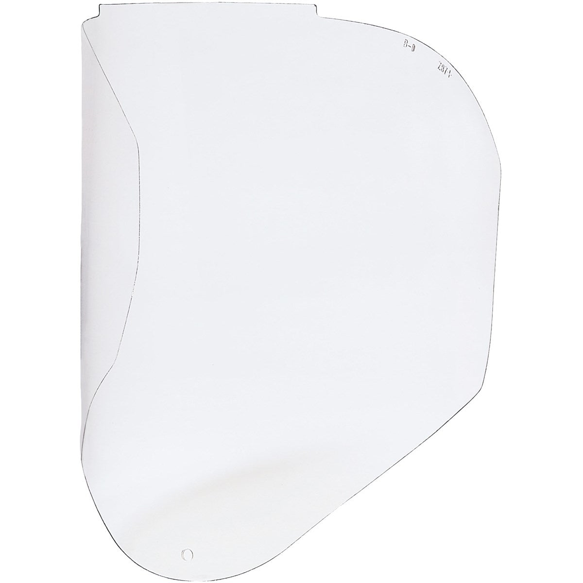 North Bionic Replacement PC Visor Uncoated (1011625) – Pack of 5
