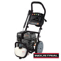 Jefferson Industrial 7.5HP Petrol Pressure Washer | 220 Bar | 9.6L/min