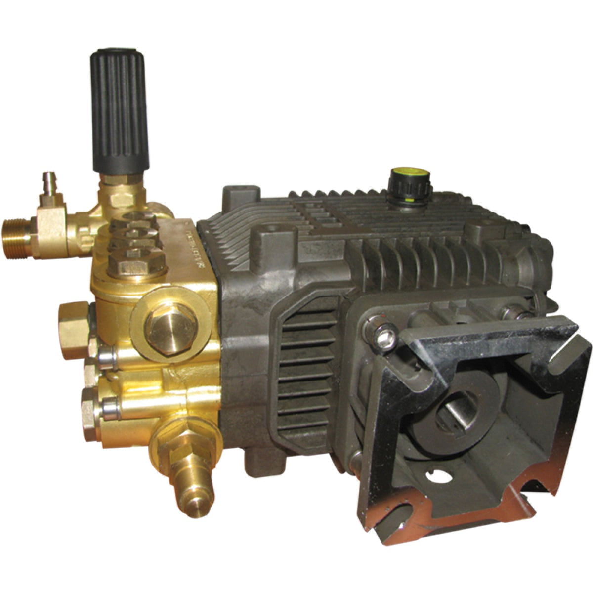 Jefferson Industrial 7.5HP Petrol Pressure Washer | 220 Bar | 9.6L/min