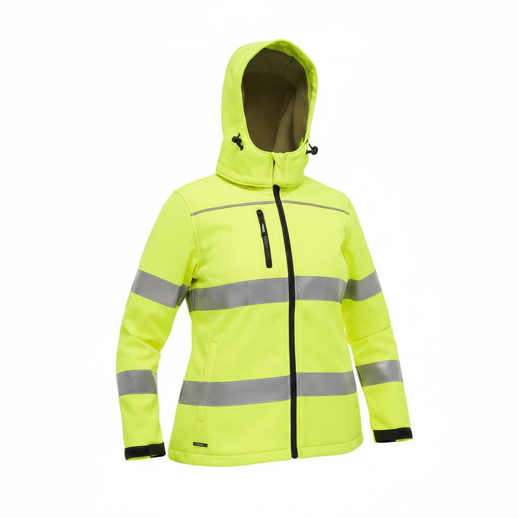 Yellow Hood Front